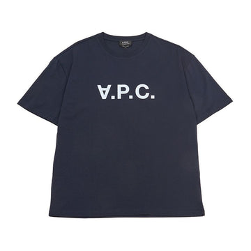 APC COFDW H26324 IAK DARK NAVY メンズ 半袖Tシャツ 99869701
