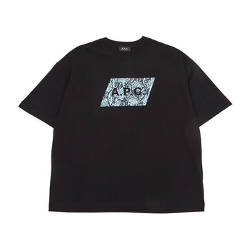 APC COFBT H26317 LZZ NOIR メンズ半袖Tシャツ 99869623