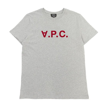 APC TPH GRIS CLAIR Herren T-Shirt 99869466