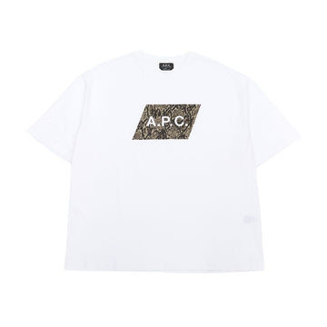 APC COFBT H26317 AAB BLANC Herren T-Shirt kurzärmelig AAB BLANC 30 Stück limitiert 99869594