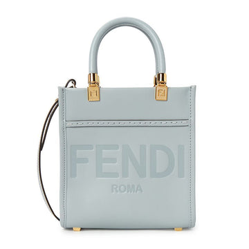 Fendi ARNN F1NPU Women's Shopper Bag 99841383