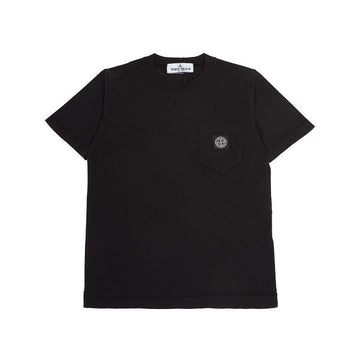 Stone Island Kids 801620347 V0029 Short Sleeve T-Shirt (Adult Fit Available) 99827615