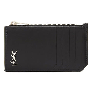 SAINT LAURENT 男性カードケース 629899 1JB0E 1000 99809481