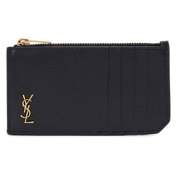 Saint Laurent Limited Edition 629899 02G0W 1000 Unisex Card Wallet 99807585
