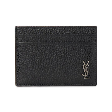 SAINT LAURENT 607603 AAC68 1000 Herren Kartenetui 99796610