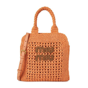 MIU MIU 5BA283 2DO1 F03RB OOO Damen Tote Tasche 99793570