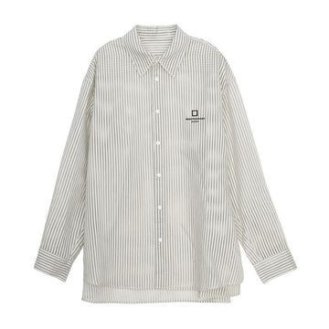 Wooyoungmi W241SH13839G Men's Shirt 99790971