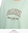 GANNI Damen Sweatshirt T3945 073 99783935 [P]