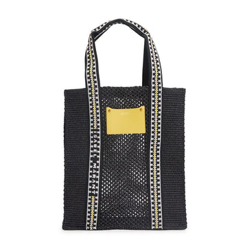 Isabel Marant PM0056FA B1X19M BKYW Women's Tote Bag 99777351