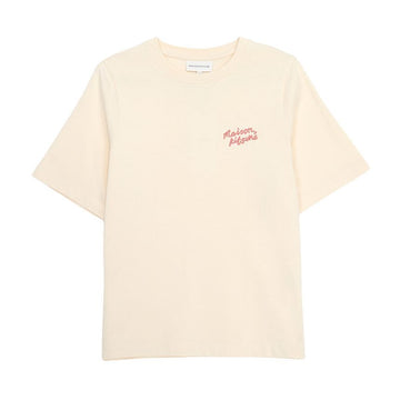 Maison Kitsune MW00126KJ0119 P705 Women's Short Sleeve T-Shirt 99777221