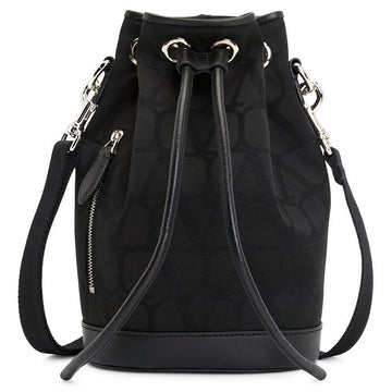 VALENTINO P0U54CSH 0NO_1 バケットバッグ 男性用 30個限定 99777271