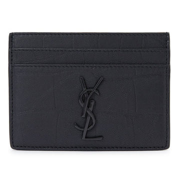 Saint Laurent C9H0U 1000 Men's Cardholder 485631 99776774