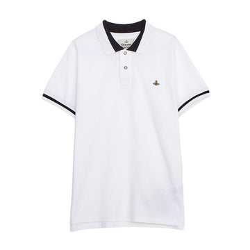 VIVIENNE WESTWOOD 2H01000I J0009 A401 Herren Polo-Shirt 94768162