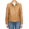 MaxMara BACIO 002_1 Women's Leather Jacket 99774550 [P]