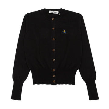 VIVIENNE WESTWOOD Damen Cardigan 1803002P Y001V N401 99774578