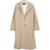 Rochas ROWX10124A RX180 274 Women's Alpaca Coat 96307633 [P]