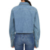 PATOU Limited Edition Batou BL0270008 630B Women's Denim Jacket 96307409 [P]