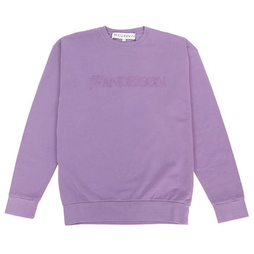 J.W. ANDERSON [Limitierte Auflage/30 Stück] JW Anderson JW0123 PG1390 700 Damen Fleece Langarm Sweatshirt 96307277