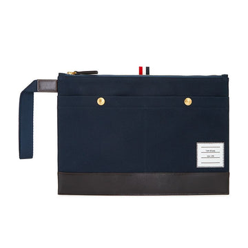 Thom Browne UAC047A F0493 415 Men's Clutch 96121704
