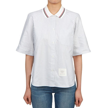 Thom Browne FLL166C F0510 460 Women's Short Sleeve Shirt 96121671