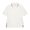 THOM BROWNE Damen Polo T-Shirt 00572 100 96121674 [P]