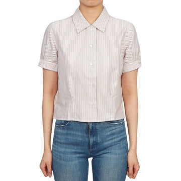 Thom Browne Women's Short Sleeve Shirt FLL138A 00098 960 96121668