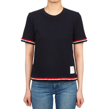 Thom Browne FJS174A J0089 415 Women's Short Sleeve T-Shirt 96121663