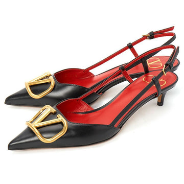 VALENTINO Damen Slingback S0Q70DSH 0NO_1 30 Stück limitiert 94862424