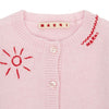 Marni Kids Cardigan M00894 M00ML 0M339 94862316 [P]