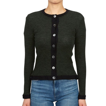 Thom Browne FJT302A J0092 310 Women's Cardigan 94862305