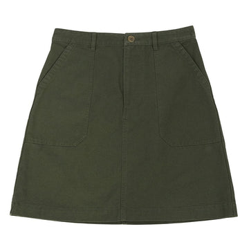 APC COGBJ F06299 KAF VERT FONCE Damen Minirock 94862291