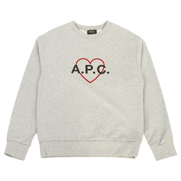 APC COEIP M27732 PLA GRIS CHINE Unisex Sweatshirt 94862280