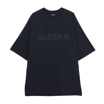 Jacquemus 245JS212 2031 390 Men's Short Sleeve T-Shirt Relaxed Fit 94861778