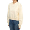 JACQUEMUS 239JS163 2341 130 Damen Fleece Sweatshirt Crop Fit 94861772 [P]