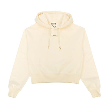 Jacquemus 241JS162 2341 130 Women's Fleece Hoodie 94861771
