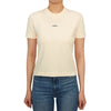 JACQUEMUS Damen Kurzarm-T-Shirt 241JS133 2031 130 94861769 [P]
