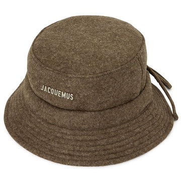JACQUEMUS Bucket Hat 223AC001 1457 880 94861736