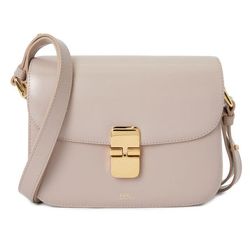 APC LAL GRIS LUNE レディース ショルダーバッグ F61413 94861610
