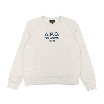 APC COEZD F27561 PAA ECRU CHINE レディース トレーナー 94861547