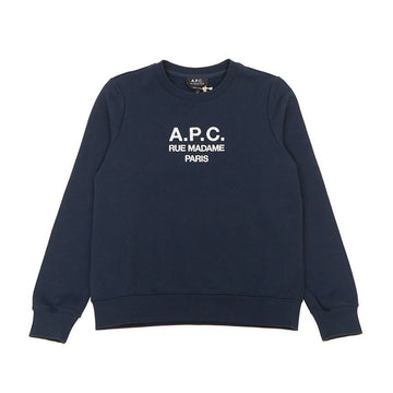 APC COEZD F27561 IAJ MARINE Women's Sweatshirt 94861545