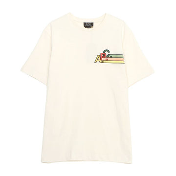 APC COEZC H26327 AAG CRAIE Men's Short Sleeve T-Shirt 94861542