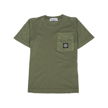 STONE ISLAND Kinder T-Shirt V0058 94861459