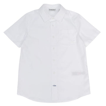 BURBERRY キッズ OWEN 8078247 A1464 キッズ 半袖シャツ (大人着用可能) 94861296