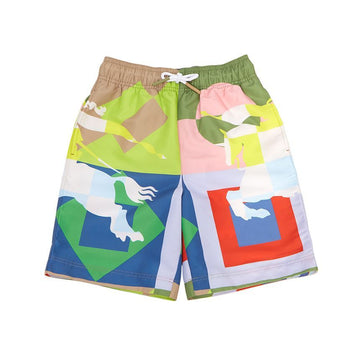 BURBERRY MALCOLM Kinder Shorts 8078322 A5127 (Erwachsene tragbar) 94861279