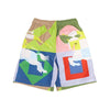 Burberry Kids MALCOLM Shorts 8078322 A5127 94861279 [P]