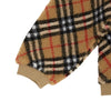 BURBERRY LORA CHK FLEECE Kinderpullover (8076420 A7028) 94861276 [P]