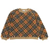 BURBERRY LORA CHK FLEECE Kinderpullover (8076420 A7028) 94861276 [P]