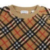 BURBERRY LORA CHK FLEECE Kinderpullover (8076420 A7028) 94861276 [P]
