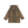 BURBERRY キッズ EMILIA 8078222 A7028 キッズ フードジャケット 94861268 [P]