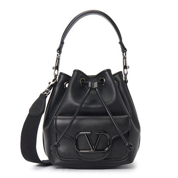 VALENTINO バケットバッグ 0NO 女性用 B0M94FWG 30個限定 94861109